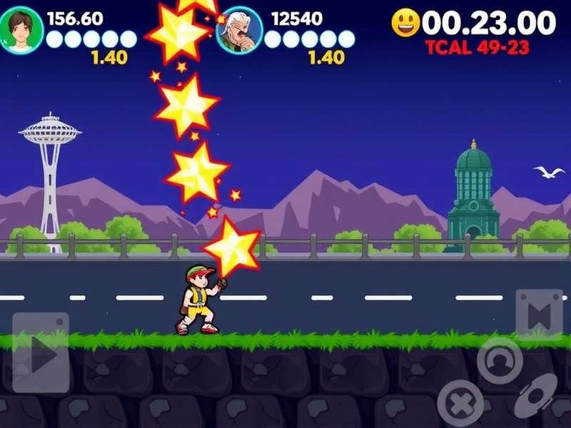 Silicon Valley Smashers Localization Features